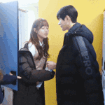 뷔도 연기하면 이런 장면 나와라