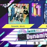 [방탄소년단] 뮤직<b>은행</b> 1위!!!