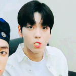 <b>수빈</b>이 찐흑발이야?