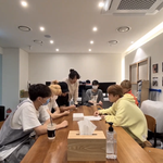 [방탄소년단] 아앜 <b>해달</b>즈 포니테일