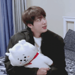 방탄 진 여친 이름 <b>재희</b>