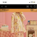 카이 나혼산 <b>잠옷</b>이