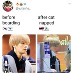 [<b>NCT</b>즌] 이거 봤냐고