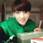 초록야잠 전정국
