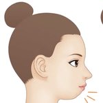 [이것좀봐줘] 무턱 <b>헤어</b>스타일