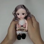 [핸드메이드] 인형 옷만들기 꾸미기 제 <b>취미</b> 보러오세요