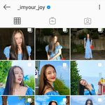 조이 인스타 <b>이부분</b> 볼 때마다 헉 함