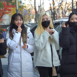 [이달의소녀] 이<b>달소</b> 출근길 비하인드 시