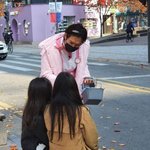 야 장성규 드디어 <b>에뛰드</b> 알바한다