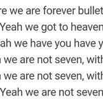 [방탄소년단] 엥 왜 방탄 8명으로 되어있어?