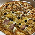 존맛탱 <b>피자</b> 알아냄