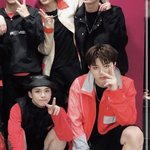[트레저] 막내랑 사히 덩치 차이