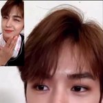 투바투 더보이즈 <b>영통</b> 캡쳐도 잘생겼어
