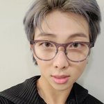 <b>알엠</b> 살 엄청 빠졌나보다