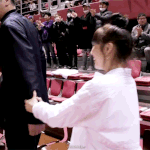 조이 <b>서장훈</b>한테도 그러네