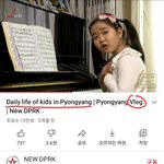 [이것좀봐줘] 북한에서 선전용으로 유튜브 브이로그 <b>올린</b>거 본사람??