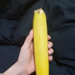 [드루와] 헐 얘들아 이 바나나 봐봐 ㅈㄴ <b>일자</b>임