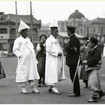 [드루와] 막 일제시절때 <b>조선인</b>이 순사한테 막 쳐맞고