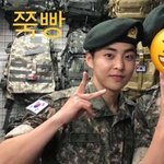 나 시우민ㄴ보고 설레는중