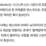 연예인 얘기 미안한데 너네 에스파 세계관 봤어?