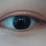 오늘 눈 화장 괜찮은거 같아...!!