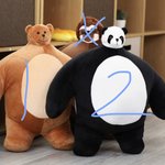 [드루와] 얘들아 인형 둘 중에 추반 좀 해주라