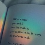 [드루와] 내가 좋아하는 시 • 구절들 2