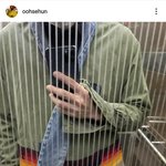[EXO] 세훈이 폰 바꿨네ㅠㅠㅠ
