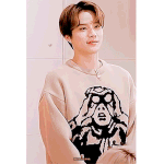 [NCT] 정우 <b>코</b>찡끗