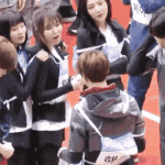 이거 진짜 궁금했는데 레벨이 <b>해찬</b>한테 뭐라하는거임?