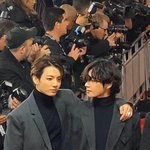 방탄 <b>뷔</b>정국