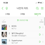 [NCT즌] 멜론쓰는 사람들 이거 <b>공개</b>해봐