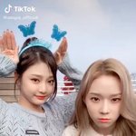 [모두드루와] 에스파 <b>닝닝</b> 레드벨벳 조이 닮은듯