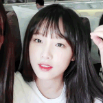 [댓글부탁해] <b>최예나</b> 앞머리 어떻게 ㅈㅏ르는 거임???