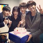 6년 전 오늘의 <b>수호</b> 백현