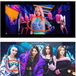 에스파 <b>애리</b> 의상 브래지어도 똑같이 입힌거 대박