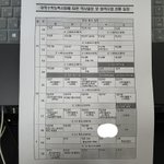 고2인데 이제 18일만 학교가면 겨울방학임