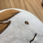 백쿠 인형에 <b>청국장</b> 묻었는데 어케 지움