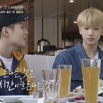 [NCT] 탬<b>in</b>선배님 지성이한테 좋은 말 해주셨네