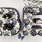 [방탄소년단] 와 금손아미 이번앨범 케잌 만든거 <b>보소</b>