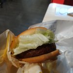 롯데리아 Vegan 버거 2탄 스위트어썸버거 후기