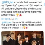 [방탄소년단] 다들 알겠지만 <b>추카추카</b>! 폭둥이가 멜롱 사상