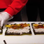 계란폭탄! 지단김밥 맛집