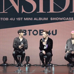 [모두드루와] 비투비 포유 쇼케이스 풀 액<b>기스</b>