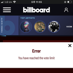 [NCT] 빌보드 <b>AMA</b> 투표 오늘 새벽 5시까지라며