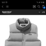 패딩조끼 추반<b>해쥬</b>랑