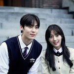 오늘 황민현 드라마 한다!!!!