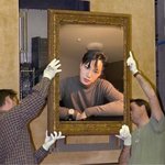 루브르 <b>주접</b>짤 어플이 따로 있는거임?