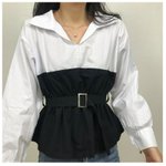 [드루와] 이 옷에 <b>아우</b>터 추천해줘 추천해줄때까지 올릴거