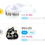 [방탄소년단] ⚠️⚠️돌아온 더 팩ㅌ 추이⚠️⚠️